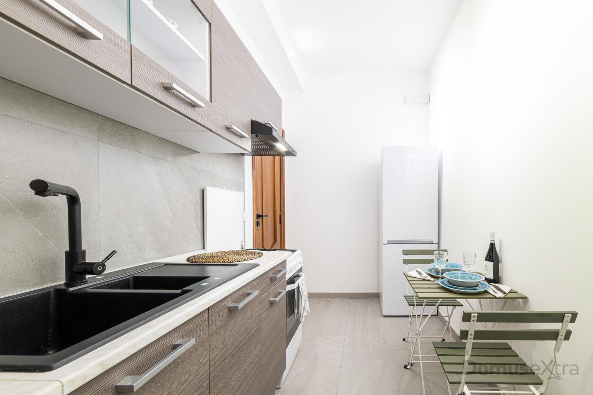 Clara Domus By Domusextra Apartment Naples Exterior photo