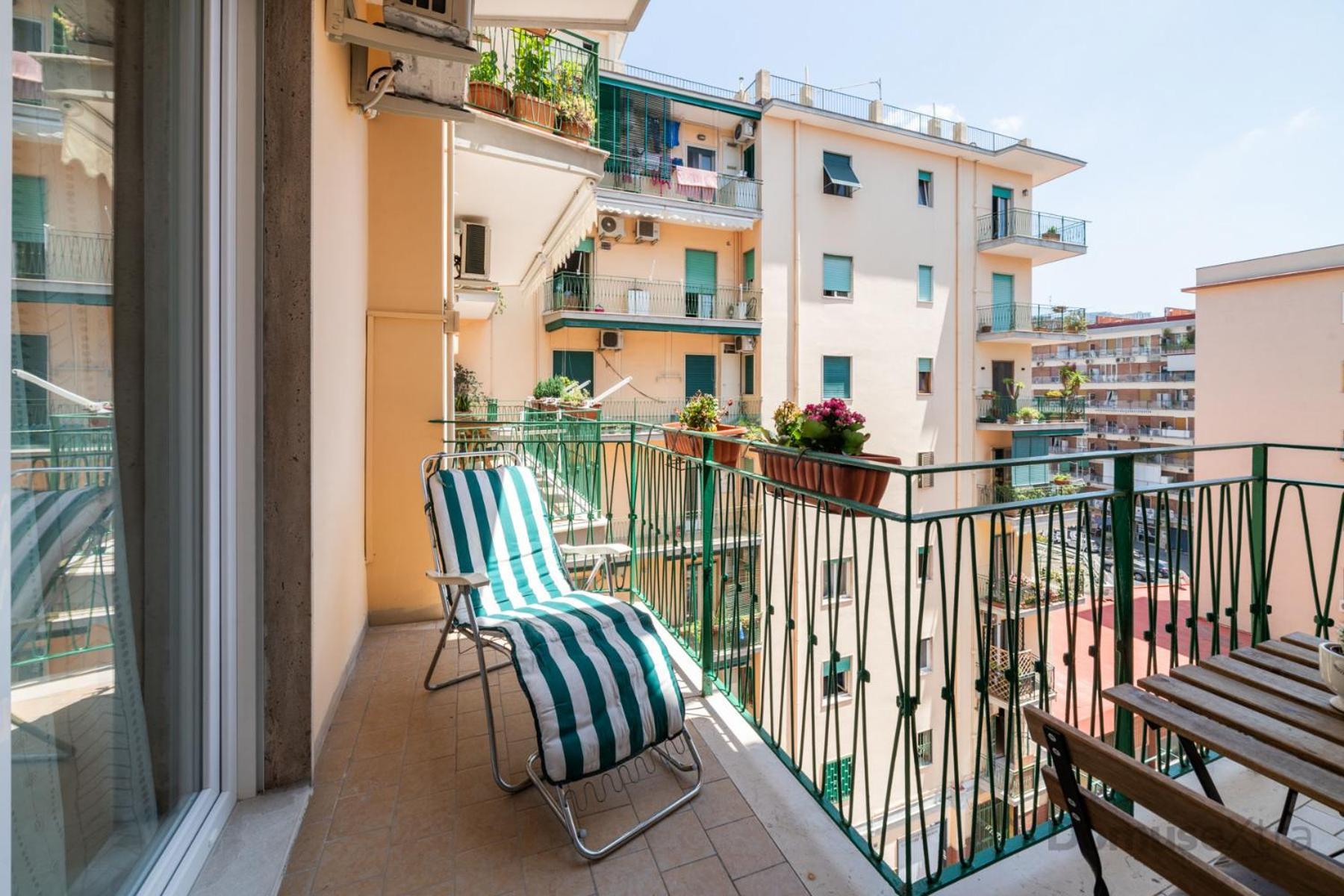 Clara Domus By Domusextra Apartment Naples Exterior photo