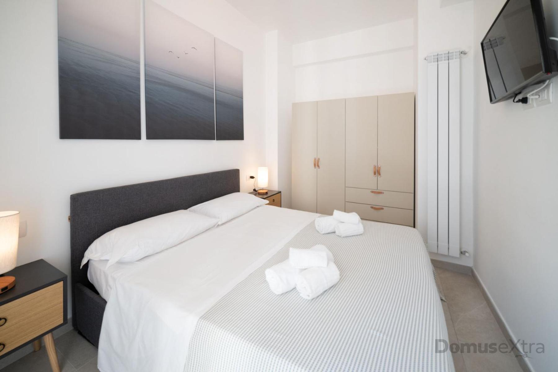 Clara Domus By Domusextra Apartment Naples Exterior photo