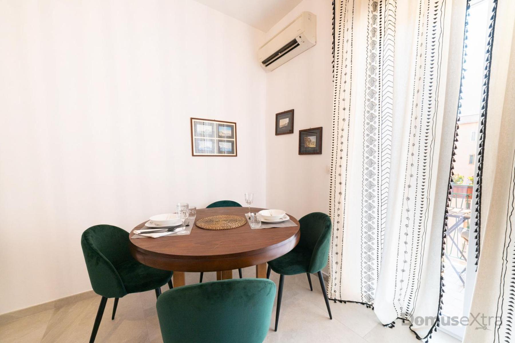 Clara Domus By Domusextra Apartment Naples Exterior photo